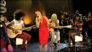 Beyonce  Irreplaceable Live AOL Sessions HDTV [upl. by Blackington221]