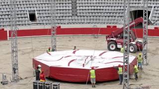 Vídeo Presentación Circo Alegría [upl. by Eimak638]