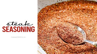 Steak Seasoning [upl. by Mukerji446]