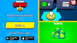 HERKESE ÃœCRETSÄ°Z Ã–DÃœL VEREN 10 Link  2024 TÃœM BEDAVA Ã–DÃœL Linkleri  Brawl Stars [upl. by Conrado54]