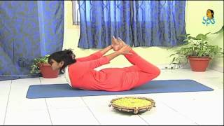 Yoga Asanas for Back Strengthening [upl. by Mandle60]