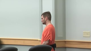 Raw video Status conference held in case involving NH man accused of killing woman and her unbor [upl. by Marsden]