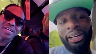 BG Goes Hard on Ralo for Dissing Boosie [upl. by Amihc]