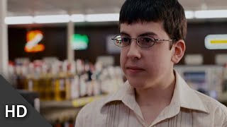 Superbad2007 McLovin buys booze  CLIPMAZE HD [upl. by Karel]