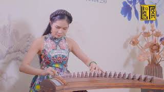 Thị Tập guzheng  市集 古筝 [upl. by Joanna]