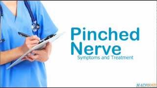 Pinched Nerve Symptoms and Treatment [upl. by Sale55]