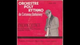 Orchestre PolyRythmo de Cotonou  Houe Towe Houn [upl. by Adniral]