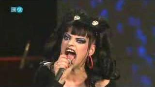 Nina Hagen  The Lady Is A Tramp [upl. by Alag]