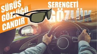 Gerçekten işe yarıyor mu  Serengeti Sürüş gözlüklerini denedik  2019 [upl. by Spindell]