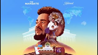 Henrisoul  You ft Isaac Gerald’s The Mandate Album Official Audio [upl. by Ytsirc]