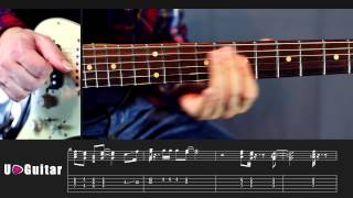 Sultans of Swing Tutorial [upl. by Eendyc]