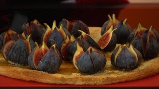 Tarte aux figues [upl. by Eresed]