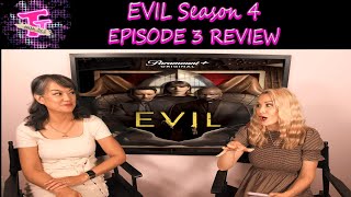 Evil Season 4 Episode 3 Review [upl. by Ayian]