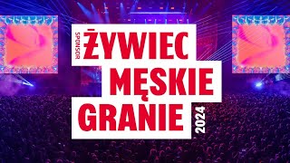 Krzysztof Zalewski quotPoczątekquot Męskie Granie 2024 w Żywcu concert muzyka rock zalew koncert [upl. by Ardle731]