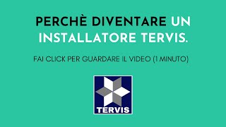 Sistemi di sicurezza TERVIS [upl. by Irpac458]