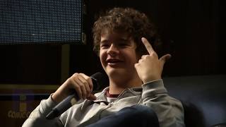 Gaten Matarazzo talks about Cleidocranial Dysplasia amp CCD Smiles Dustin from Stranger Things [upl. by Anala]