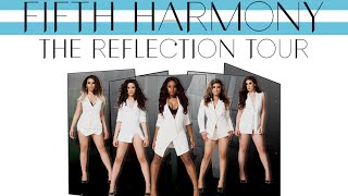 Fifth Harmony Reflection Tour FULL Concert HD Miami FL [upl. by Aerdma]