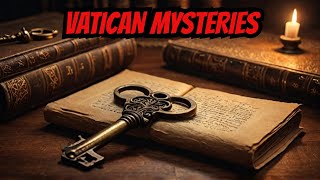 What secrets are the Vatican hiding [upl. by Ittam587]