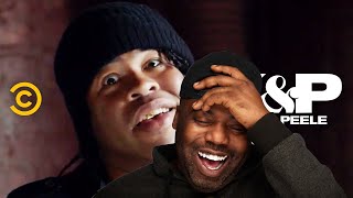 First Time Watching  Key amp Peele The Worst Evil Henchman of All Time Reaction [upl. by Ettenot]