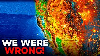 Scientists Have Just Announced The San Andreas Fault Is About To Do Something Massive [upl. by Aneg]