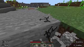 1st time Playing Minecraft [upl. by Celle]