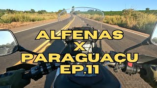 ALFENAS X PARAGUAÇU EP 11 [upl. by Wehhtam359]