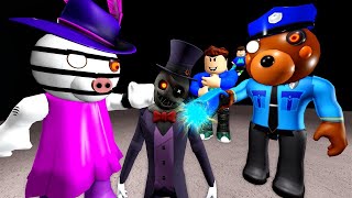 Roblox Piggy  TIO GETS BULLIED Funny Animating Your Comments [upl. by Yvi129]