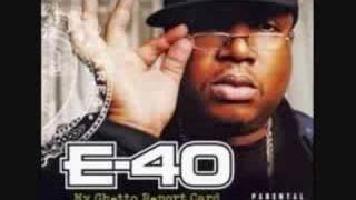 U and Dat  E40 ft Tpain [upl. by Ij]