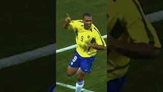 Epic Goal Of Ronaldo Nazario🔥 football ronaldonazario Brazil [upl. by Harrington]