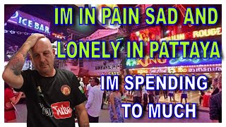 Living in Pattaya is it getting to much for me already [upl. by Wildee]