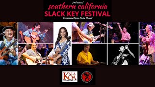 14th Annual Southern California Slack Key Festival Full Version [upl. by Maureen951]