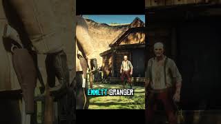 RDR2  Disarming the Legendary Gunslingers rdr2 reddeadredemption reddeadredemtion2 [upl. by Symons]