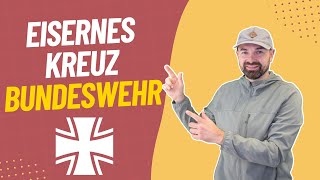 Eisernes Kreuz der Bundeswehr  Bedeutung einfach erklärt [upl. by Daphne210]