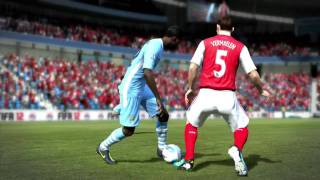 FIFA 12  Manchester Citys True Blue Kit [upl. by Millham570]