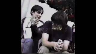 riverscuomo x brianbell  brivers angst satire weezer viralshort jasoncropper [upl. by Dart272]