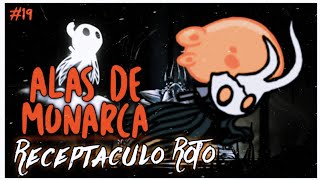 Consigue las Alas de Monarca Receptáculo Roto Hollow Knight Guía 112 [upl. by Herald]