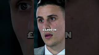 The toughest apprentice interview ever  Joseph Valente  The Apprentice [upl. by Brandenburg]