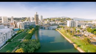 Townsville Australia  4K Drone Video [upl. by Anyar]