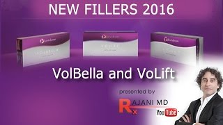 NEW Volbella and VoliftDr Rajani [upl. by Meyers558]