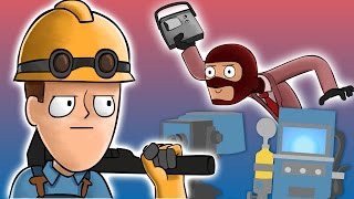 Team Fortress 2 Gameplay [upl. by Nadual]