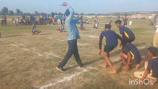 खो  खो में बच्चो ने यह क्या कर दिया 😯⚠️ my blog  day 1 kho kho turnament royal boy bkn [upl. by Lightfoot307]