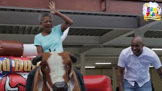 Aluguel de Touro mecânico em São José dos Campos [upl. by Calloway]