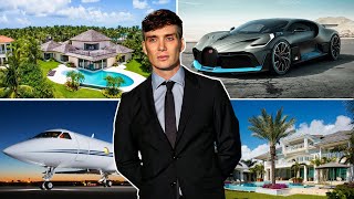 Cillian Murphys Lifestyle amp Net Worth REVEALED Cillian Murphys Family Wife amp Home [upl. by Allecram]