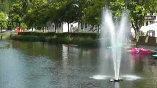 Water  Wasser  Landesgartenschau Nagold [upl. by Yankee132]