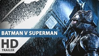 Batman vs Superman Dawn of Justice New Trailer 3  Gotham MidSeason Finale 2016 [upl. by Lyssa]