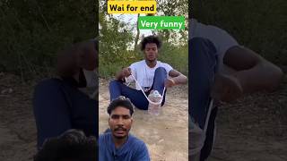 एसा कोई करता है kya😂🤣trending funnysurajroxfunnyvideovikarmbhikhicomedy [upl. by Froma]