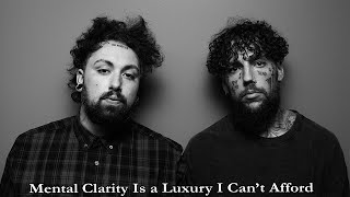 UICIDEBOY – Mental Clarity Is a Luxury I Can’t Afford Lyrics [upl. by Atinus]