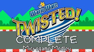 WarioWare Twisted COMPLETE Microgame Medley [upl. by Salome969]