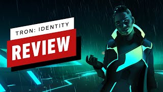 Tron Identity Review [upl. by Othella734]