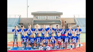 4th Grade Bixby Blue  2022 INFC Champions [upl. by Ycak666]